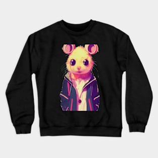 Cat Vintage #26 Crewneck Sweatshirt